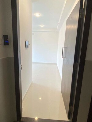 Building Lobby in 1 BHK Apartment at Valentine Apartments, Goregaon East – for Rent