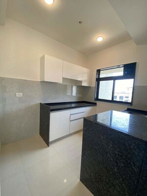 Kitchen in 1 BHK Apartment at Valentine Apartments, Goregaon East – for Rent