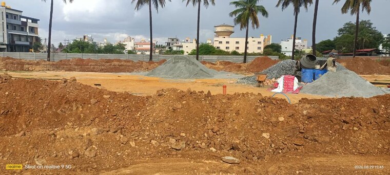 undefined, yaluvahalli  1100 Sq.Ft. Plot In Yaluvahalli Chikkaballapur 10684790