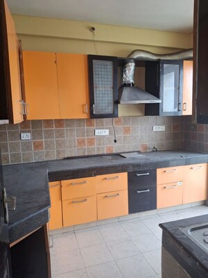 Kitchen in 3 BHK Builder Floor at Sector 22 – for Rent