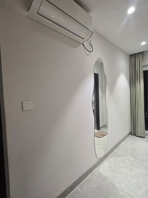 Building Lobby in 2 BHK Apartment at Hallmark Sunnyside, Manchirevula – for Rent