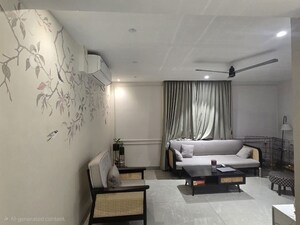Team Area in 2 BHK Apartment at Hallmark Sunnyside, Manchirevula – for Rent