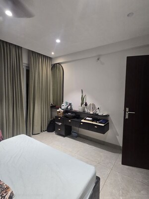Bedroom in 2 BHK Apartment at Hallmark Sunnyside, Manchirevula – for Rent