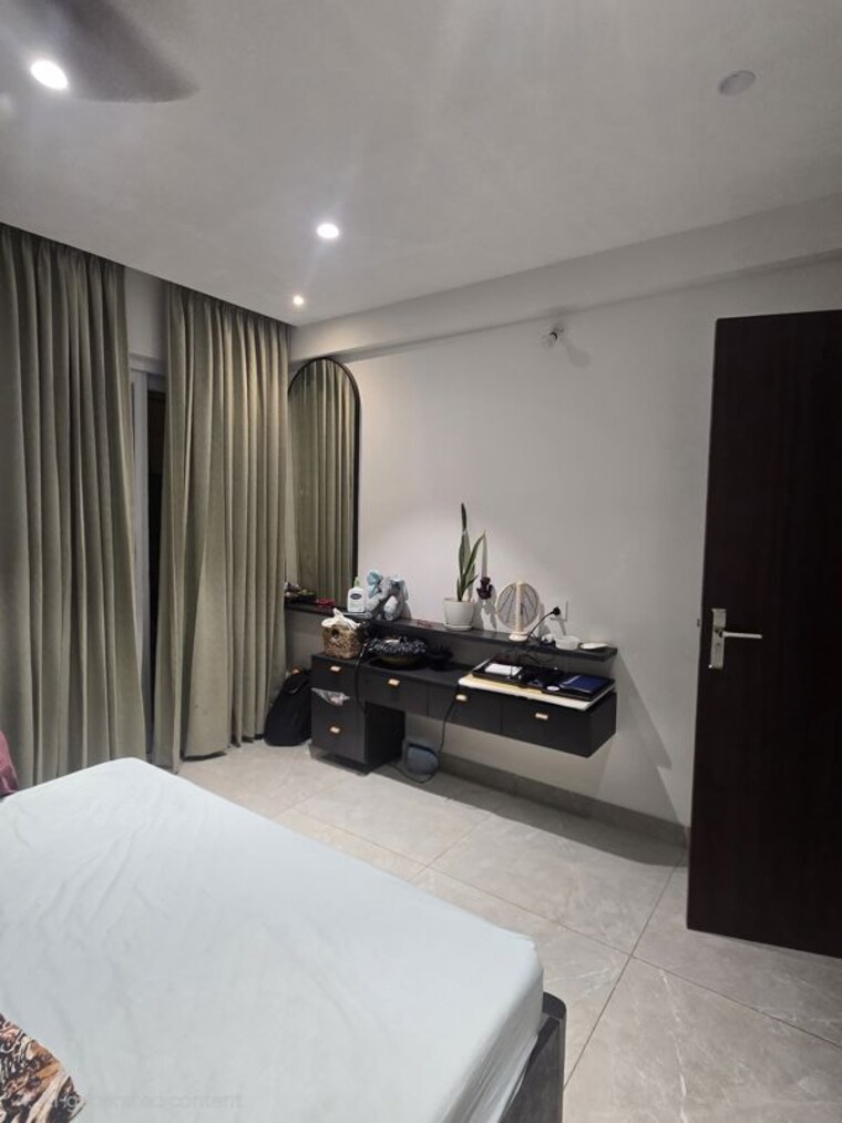 Bedroom, hallmark-sunnyside 2 Bedroom 1250 Sq.Ft. Apartment In Manchirevula Hyderabad 10687537