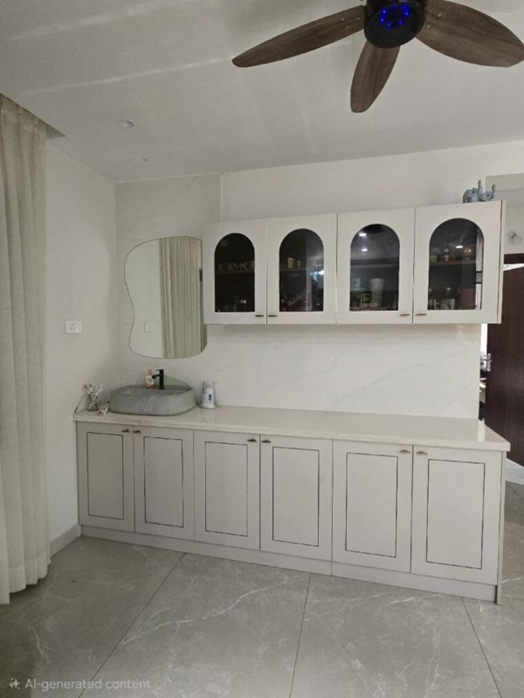 Bathroom, hallmark-sunnyside 2 Bedroom 1250 Sq.Ft. Apartment In Manchirevula Hyderabad 10687537