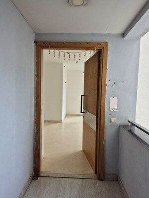 Building Lobby in 3 BHK Apartment at M3M Merlin, Sector 67 – for Rent