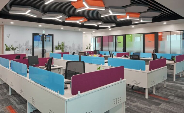 Team Area, omkar-the-summit-business-bay Commercial Office Space 1523 Sq.Ft. In Andheri East Mumbai 10687543