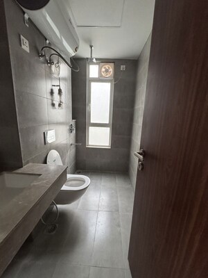 Washroom in 4 BHK Builder Floor at Adani Samsara, Sector 60 – for Sale
