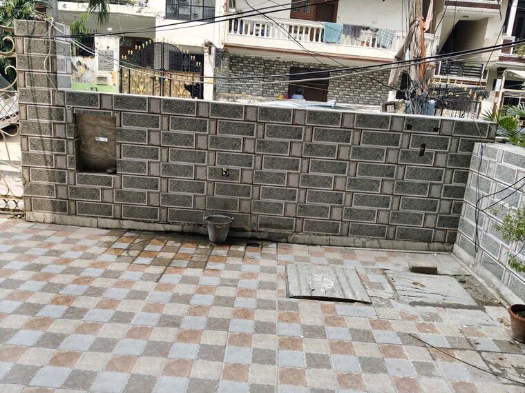 Balcony, spring-field 1 Bedroom 125 Sq.Ft. Builder Floor In Sector 31 Faridabad 10687524