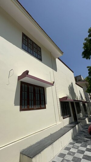 4 BHK Independent House – Exterior View View at Kokapet - for Rent