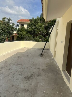 Balcony in 4 BHK Independent House at Kokapet – for Rent