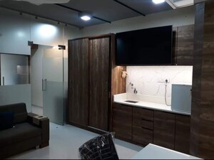 Kitchen in  Office Space at Science City – for Rent