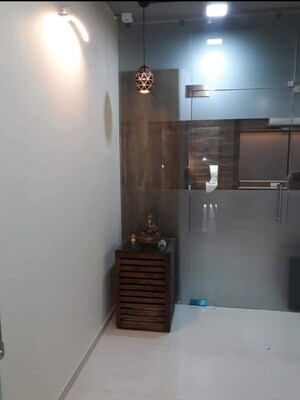 Bathroom in  Office Space at Science City – for Rent