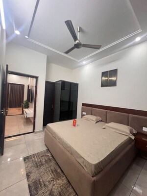 Bedroom in 3 BHK Apartment at Green Residency, Kharar Mohali Road – for Sale