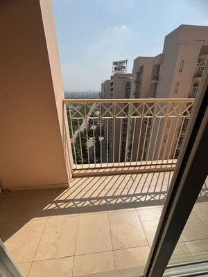 Balcony in 2 BHK Apartment at Arihant Arden, Sector 1 Greater Noida – for Sale