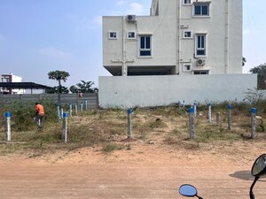  Plot For Sale in Nadergul