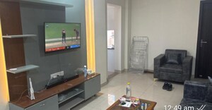 Living Room in 3 BHK Builder Floor at Sector 23 – for Rent