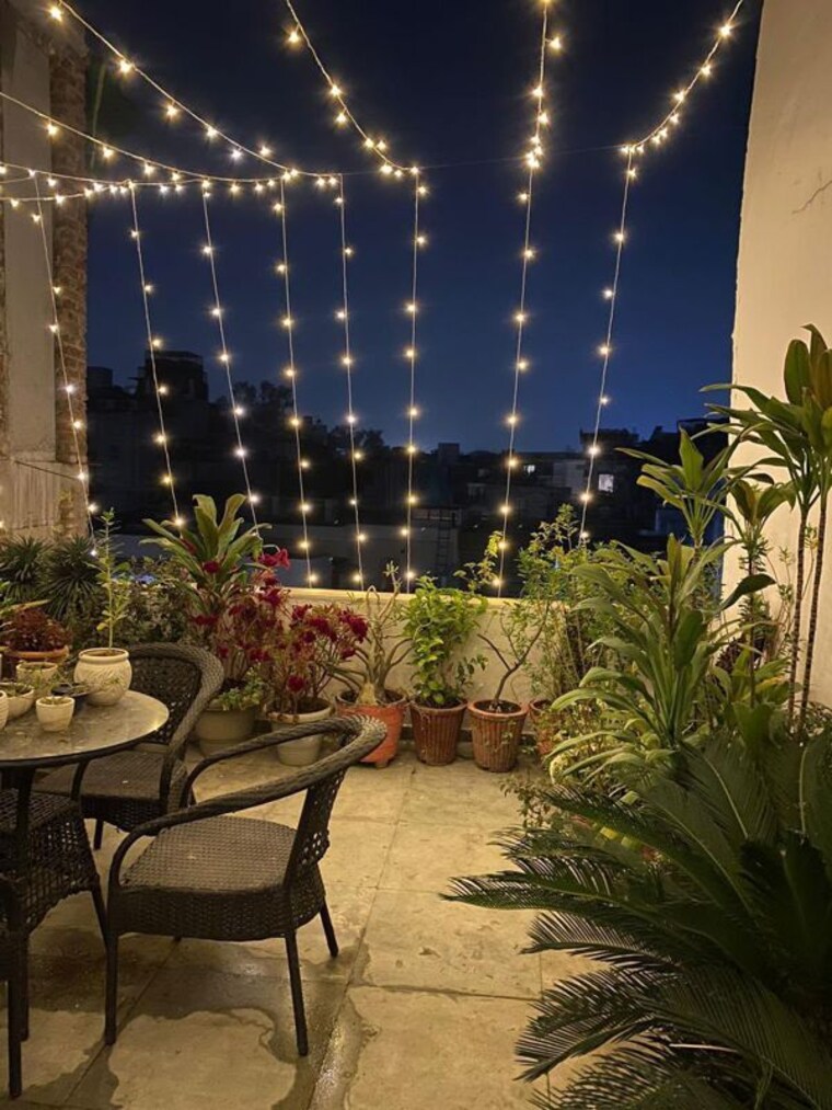 Garden, greater kailash 1 Bedroom 1872 Sq.Ft. Builder Floor In Greater Kailash Delhi 10687558
