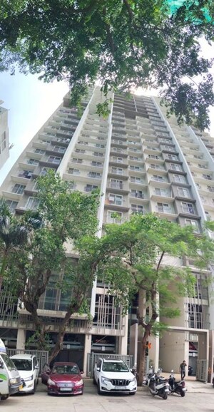 2 BHK Apartment For Rent in Shapoorji Pallonji BKC 28, Bandra East