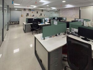  Office Space For Rent in Dynasty Business Park, Andheri East
