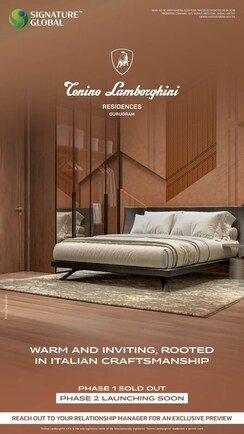 4 BHK +Apartment For Sale in Experion Windchants