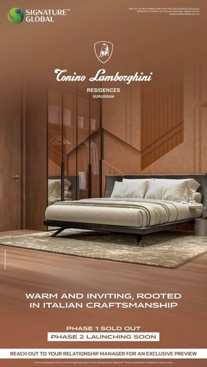 4 BHK Apartment For Sale in Experion Windchants, Sector 112