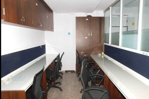 Kitchen in  Office Space at Andheri East – for Rent