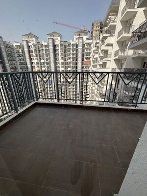 Balcony in 3 BHK Apartment at Arihant Arden, Sector 1 Greater Noida – for Sale
