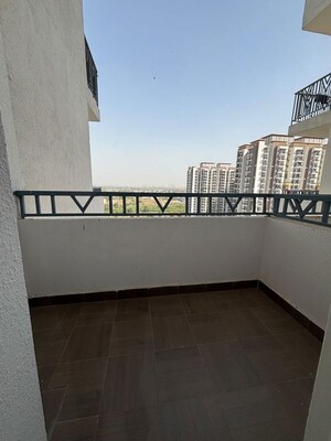 Balcony in 3 BHK Apartment at Arihant Arden, Sector 1 Greater Noida – for Sale