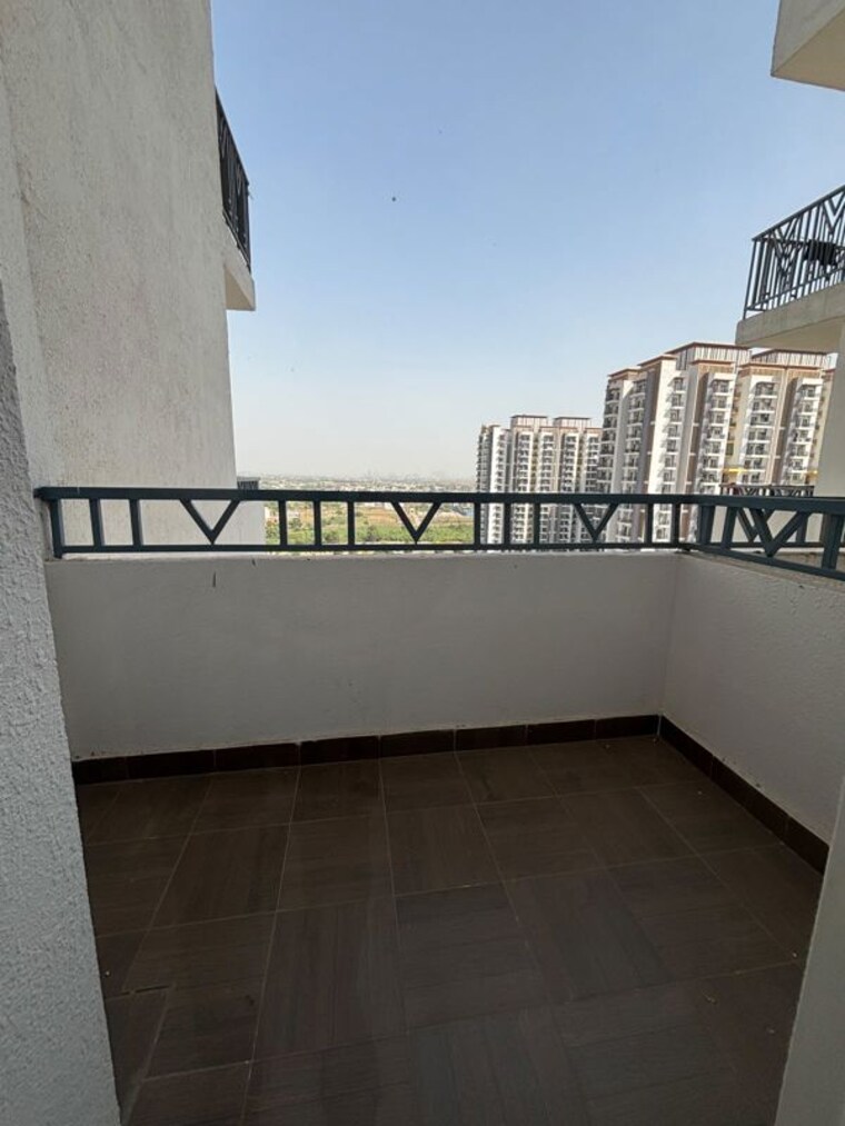 Balcony, arihant-arden 3 Bedroom 1160 Sq.Ft. Apartment In Sector 1 Greater Noida Greater Noida 10687582