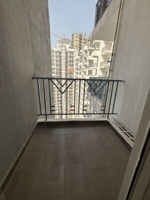 Balcony in 3 BHK Apartment at Arihant Arden, Sector 1 Greater Noida – for Sale