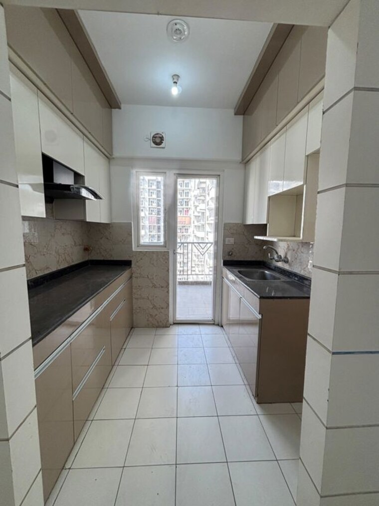 Kitchen, arihant-arden 3 Bedroom 1160 Sq.Ft. Apartment In Sector 1 Greater Noida Greater Noida 10687582