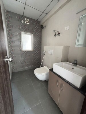 Bathroom in 3 BHK Apartment at Arihant Arden, Sector 1 Greater Noida – for Sale
