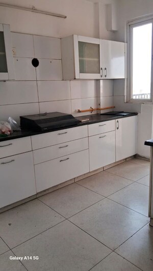 Kitchen in 3 BHK Apartment at Motiaz Royal Citi, Ambala Highway – for Rent