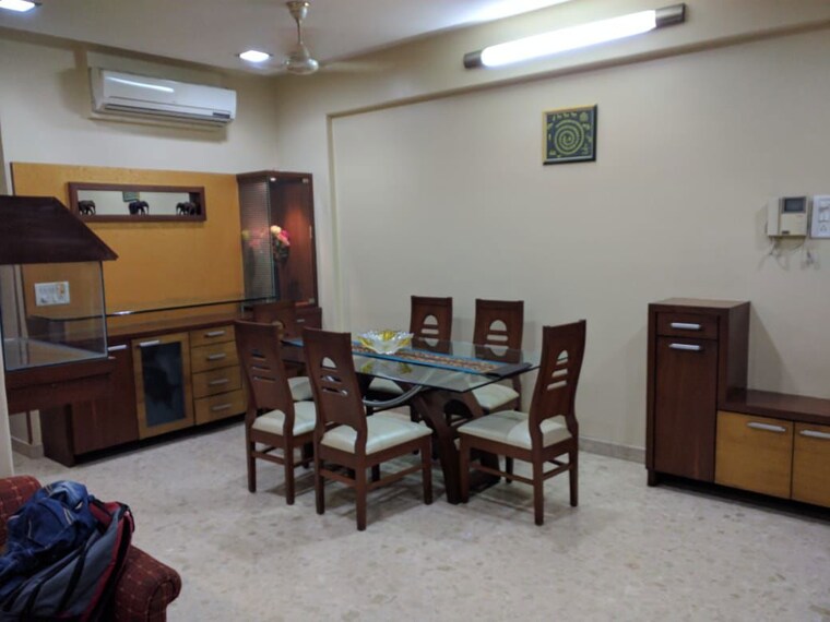 Gym, satellite-tower 3 Bedroom 1850 Sq.Ft. Apartment In Goregaon East Mumbai 10687587