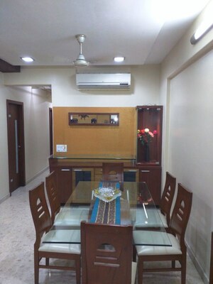 Kitchen in 3 BHK Apartment at Satellite Tower, Goregaon East – for Rent