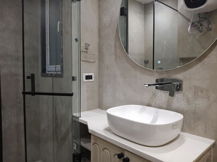 Bathroom, sector 22 3 Bedroom 1550 Sq.Ft. Builder Floor In Sector 22 Gurgaon 10687600