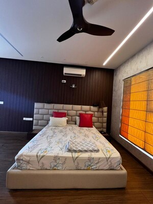 Bedroom in  Penthouse at ATS Kocoon, Sector 109 – for Sale