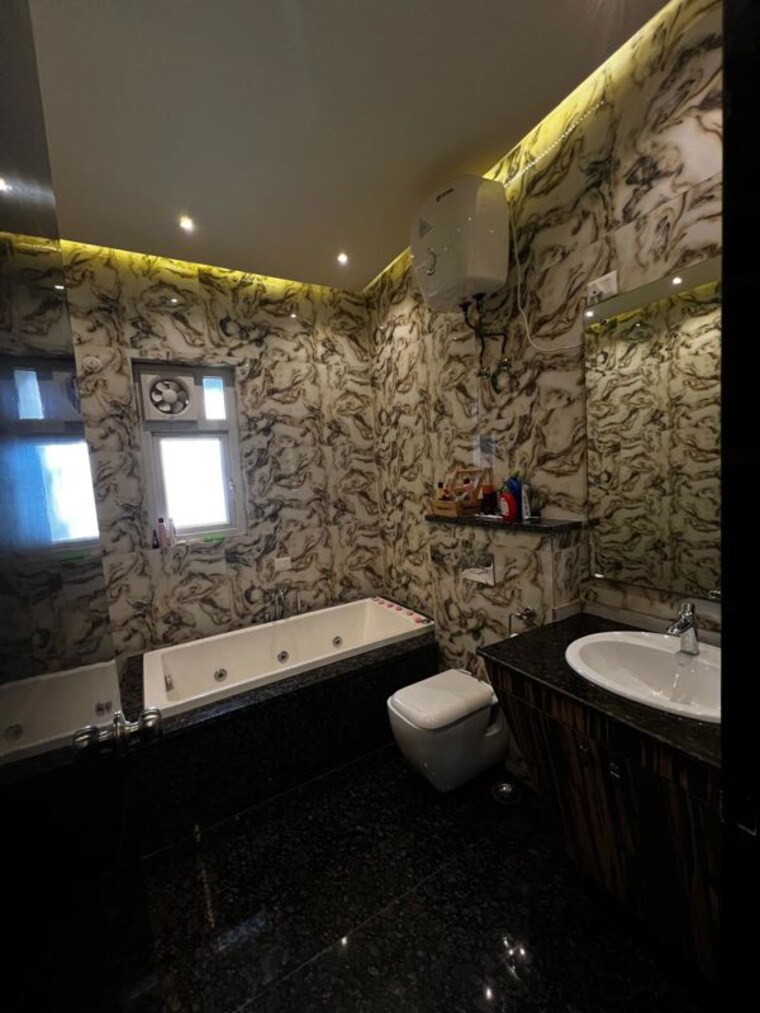 Bathroom, ats-kocoon  6250 Sq.Ft. Penthouse In Sector 109 Gurgaon 10687591