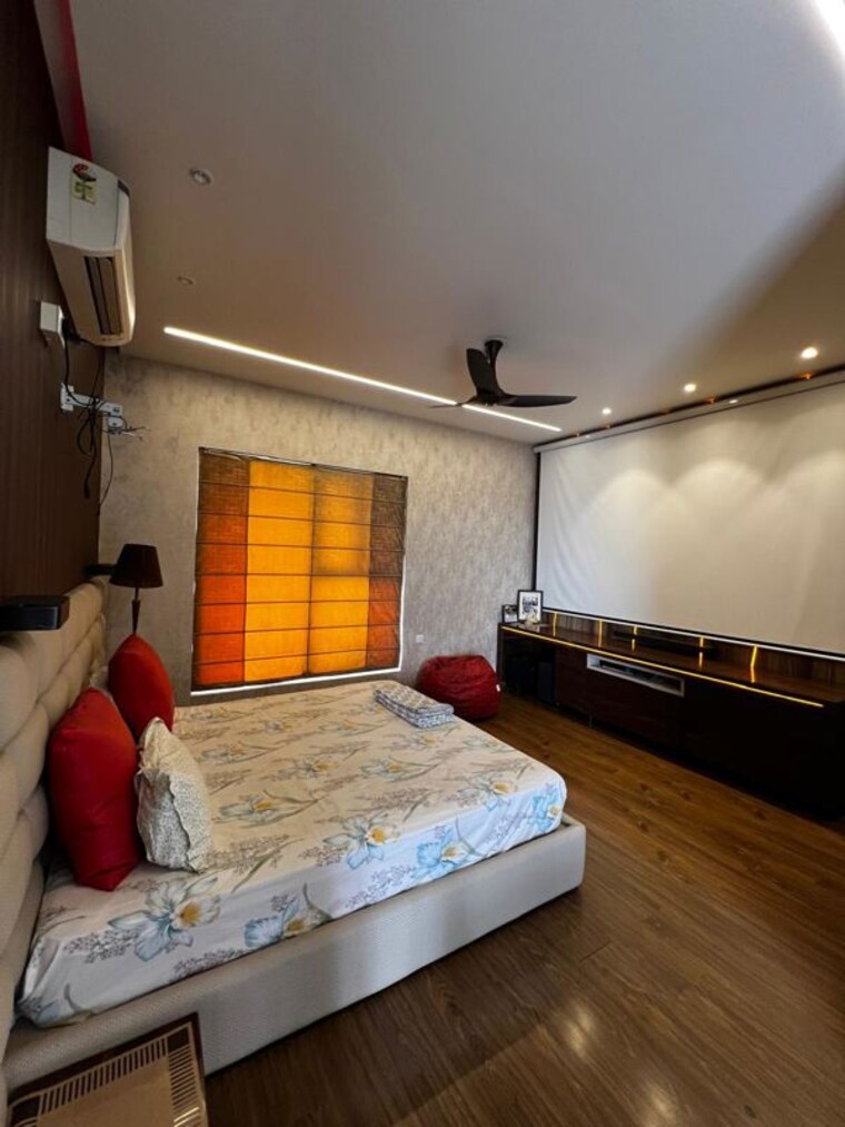 Bedroom, ats-kocoon  6250 Sq.Ft. Penthouse In Sector 109 Gurgaon 10687591