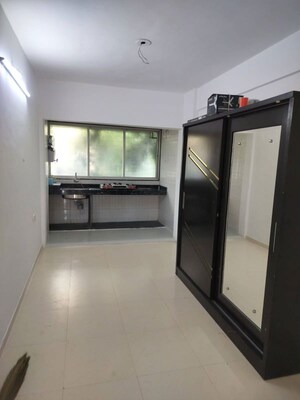 Kitchen in 2 BHK Apartment at Bora Planet, Pimple Nilakh – for Rent