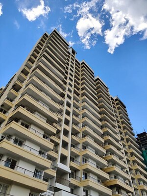 3 BHK Apartment – Exterior View View at Alpine AIGIN Royal, Sector 1 Greater Noida - for Sale