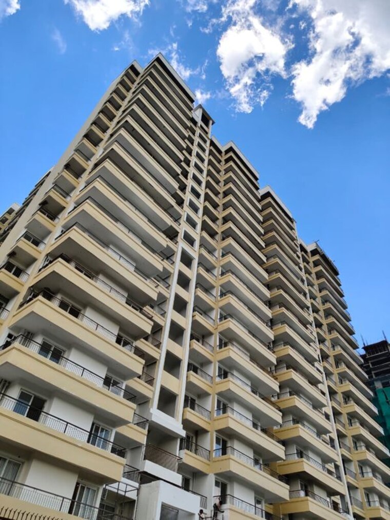 Exterior View, alpine-aigin-royal 3 Bedroom 1745 Sq.Ft. Apartment In Sector 1 Greater Noida Greater Noida 10687594