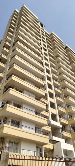 3 BHK Apartment – Exterior View View at Alpine AIGIN Royal, Sector 1 Greater Noida - for Sale