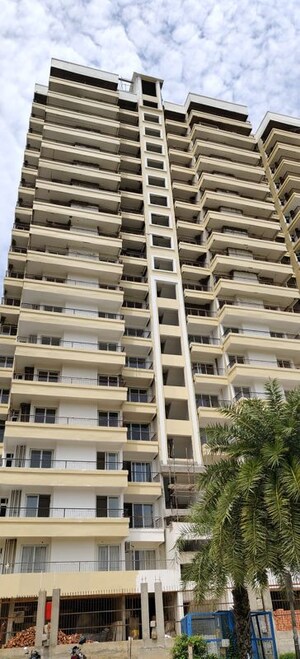 3 BHK Apartment – Exterior View View at Alpine AIGIN Royal, Sector 1 Greater Noida - for Sale