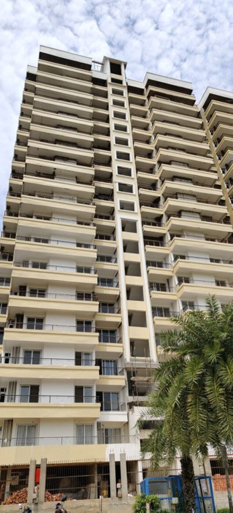 Exterior View, alpine-aigin-royal 3 Bedroom 1745 Sq.Ft. Apartment In Sector 1 Greater Noida Greater Noida 10687594