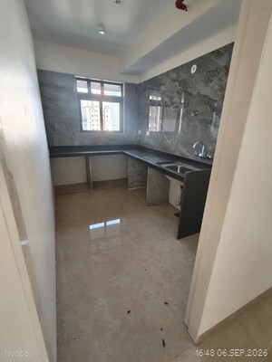 Kitchen in 2 BHK Apartment at Dosti Eastern Bay Phase 2, Wadala – for Sale