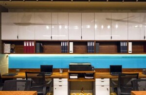 Kitchen in  Office Space at Center Point, Andheri East – for Rent