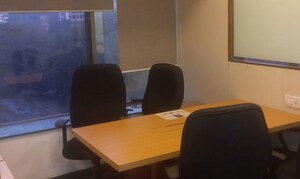 Team Area in  Office Space at Center Point, Andheri East – for Rent