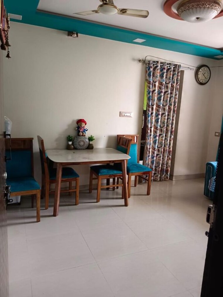 Living Room, tharwanis-rosalie 1 Bedroom 666 Sq.Ft. Apartment In Kalyan West Thane 10687562
